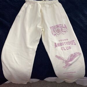 YOUNGLA 233 THE IMMORTAL JOGGERS